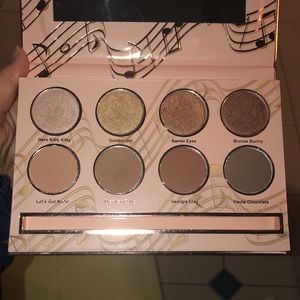 The Jessie palette Jessie james decker